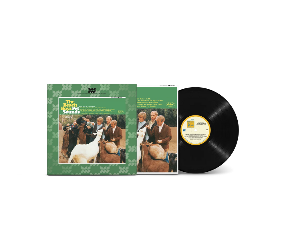 Beach Boys - Pet Sounds LP (DSS One-Step, 180g) (Preorder: Ships June 26, 2026)