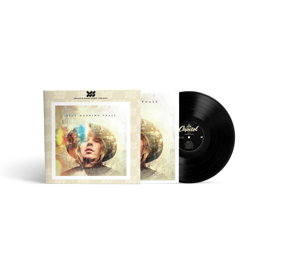 Beck - Morning Phase LP (DSS One-Step, 180g) (Preorder: Ships June 26, 2026)