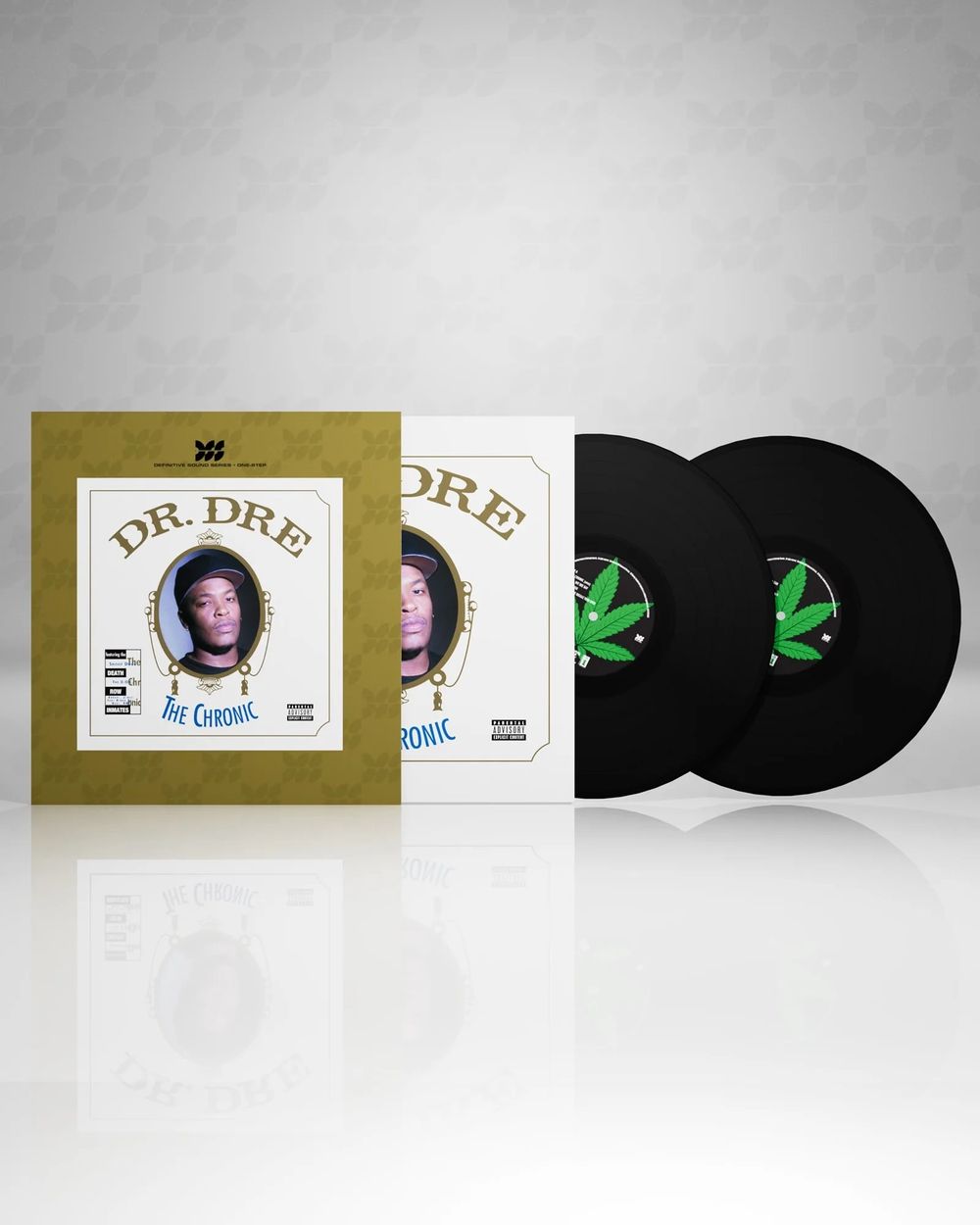 Dr. Dre - The Chronic 2LP (DSS One-Step, 180g) (Preorder: Ships June 26, 2026)