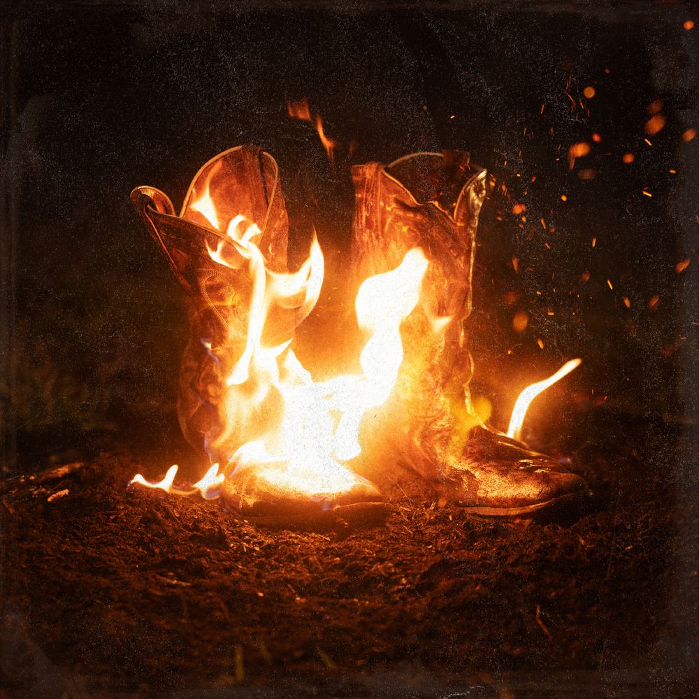 Ben Fuller - Walk Through Fire LP (180 Gram) (Preorder: Ships July 10, 2026)