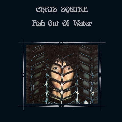 Chris Squire - Fish Out Of Water - Gatefold LP (United Kingdom - Import, Gatefold Lp Jacket)