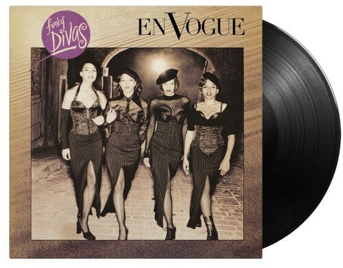 En Vogue - Funky Divas (180 Gram Vinyl, Black Vinyl