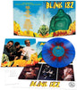 Blink-182 - Buddha LP (Blue And Red Splatter Vinyl)