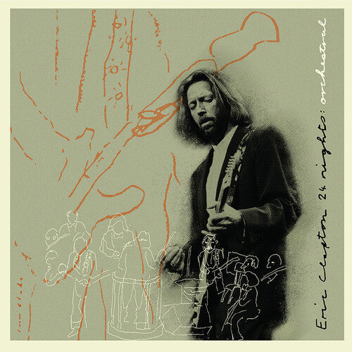 Eric Clapton - 24 Nights: Orchestral 3LP