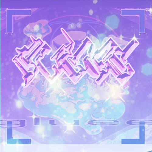 Bladee - Gluee LP (Explicit Lyrics, Colored Vinyl, Purple)