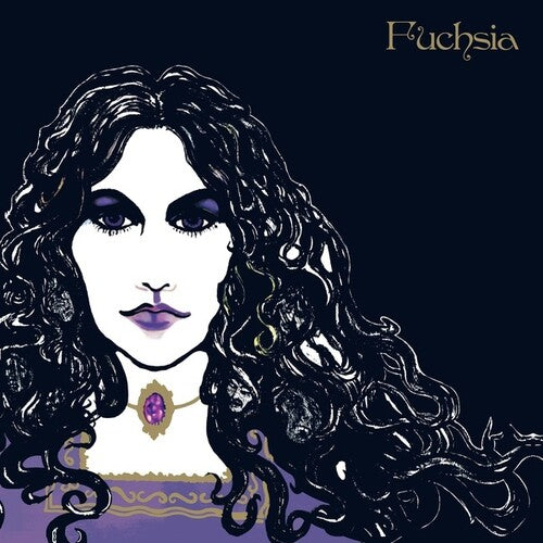 Fuchsia - S/T LP
