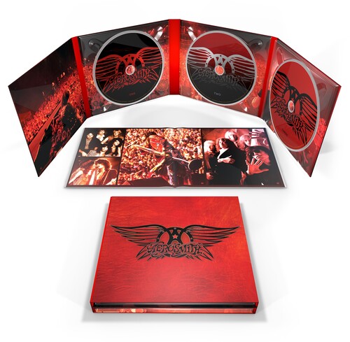 Aerosmith - Aerosmith - Greatest Hits [Deluxe 3 CD] (Deluxe Edition)