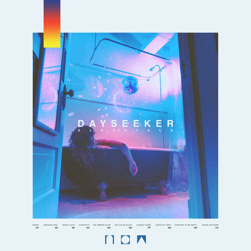 Dayseeker - Sleeptalk LP (Colored Vinyl, Purple, Reissue)
