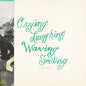 Dog Slaughter Beach - Crying, Laughing, Waving, Smiling - Green LP (Colored Vinyl, Green)