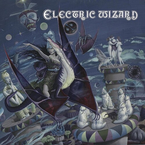 Electric Wizard - S/T LP