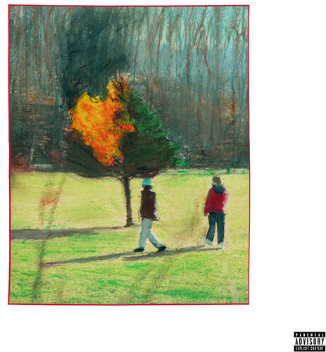 Citizen -  Calling The Dogs LP (Brown Colored Vinyl)