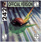 Front 242 - Official Version LP