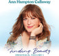 Ann Hampton Callaway - Finding Beauty, Originals, Volume 1 CD