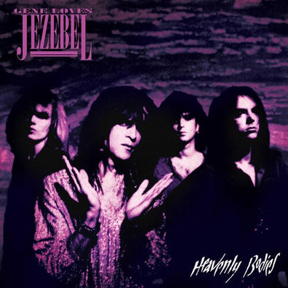 Gene Loves Jezebel - Heavenly Bodies LP (Colored Vinyl, Purple, Splatter)