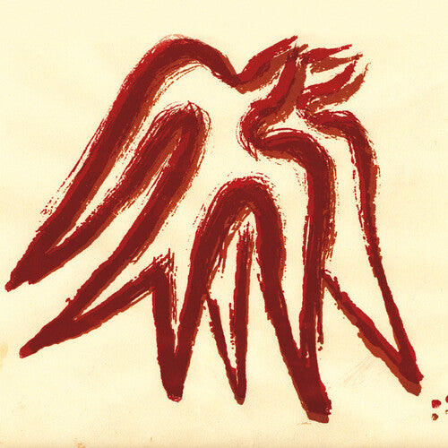Eluvium -  Lambent Material LP (Dark Red Vinyl)