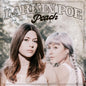 Larkin Poe - Peach LP (Colored Vinyl, Pink)