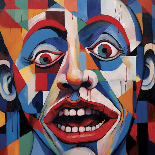 Helios Creed - Boxing The Clown LP (Colored Vinyl, Blue, Reissue)