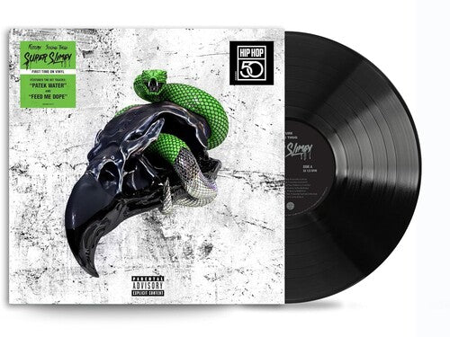 Future & Young Thug - Super Slimey LP