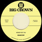 Brainstory - Nobody But You b/ w Gift Of Life 7"