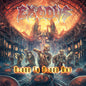 Exodus - Blood in Blood Out 2LP (10th Anniversary Edition, Clear Gold Black Splatter Colored Vinyl, Gatefold Lp Jacket)
