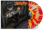 Exodus - Tempo of the Damned 2LP (20th Anniversary) (Natural Yellow Red Splatter Colored Vinyl, Gatefold LP Jacket)