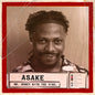 Asake - Mr. Money with the Vibe LP (Colored Vinyl, Limited Edition, White, Red)