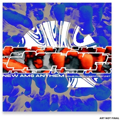 Bomb Rush Cyberfunk - O.S.T. - Bomb Rush Cyberfunk (Original Soundtrack) 3LP (180 Gram Vinyl)