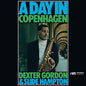 Dexter Gordon - A Day In Copenhagen LP (Colored Vinyl, Blue, RSD Exclusive)