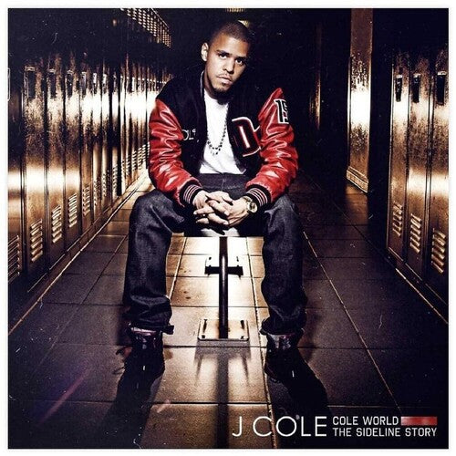 J. Cole - Cole World: The Sideline Story CD (Jewel Case)
