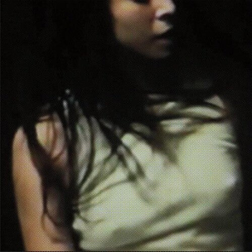 Boy Harsher - Yr Body Is Nothing LP (Indie Exclusive, Limited Edition, Clear Vinyl, Green, Blue)