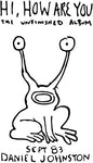 Daniel Johnston -  Hi How Are You Cassette