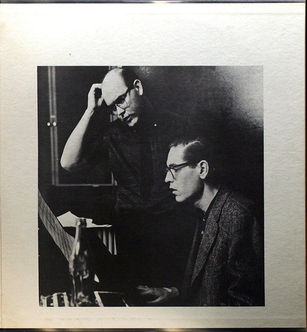 Bill Evans - Jim Hall - Undercurrent (LP) (Near Mint (NM or M-)) USED