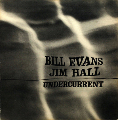 Bill Evans - Jim Hall - Undercurrent (LP) (Near Mint (NM or M-)) USED
