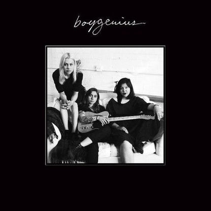 Boygenius - S/T LP (Yellow Vinyl,Anniversary Edition)