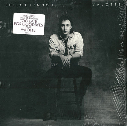 Julian Lennon - Valotte (LP) (Mint (M))