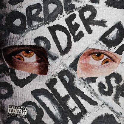 Kxllswxtch - DISORDER - Black & White Smash LP (Explicit Lyrics, Colored Vinyl, Black, White, Gatefold Lp Jacket)