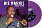 Biz Markie -  ust A Friend 7" (Colored Vinyl, Purple, Remastered, Remixed)