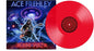 Ace Frehley - 10,000 Volts - Red LP (Colored Vinyl, Red)