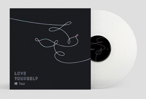 BTS -  Love Yourself: Tear LP (Booklet, Sticker, Photos / Photo Cards, Postcard)
