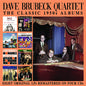 Dave Brubeck Quartet - The Classic 1950s Albums CD Boxset