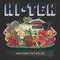 Hi-Tek - Werk Road LP