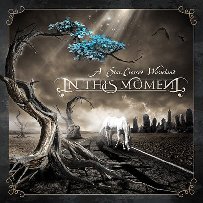 In This Moment - Star-crossed Wasteland CD