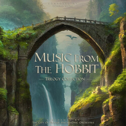 City of Prague Philharmonic Orchestra - The Hobbit - Film Music Collection (Original Soundtrack) LP