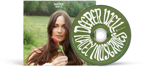 Kacey Musgraves - Deeper Well CD (Softpak)