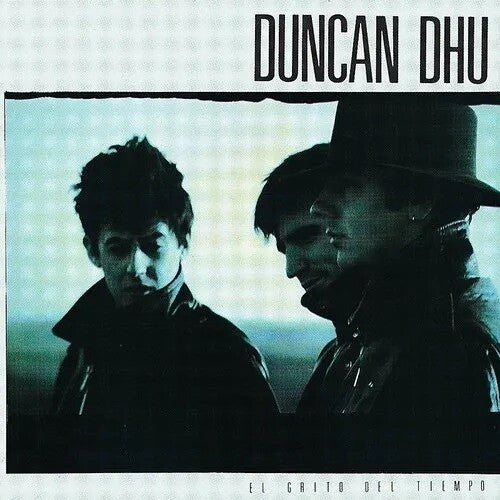 Duncan Dhu - El Grito Del Tiempo LP