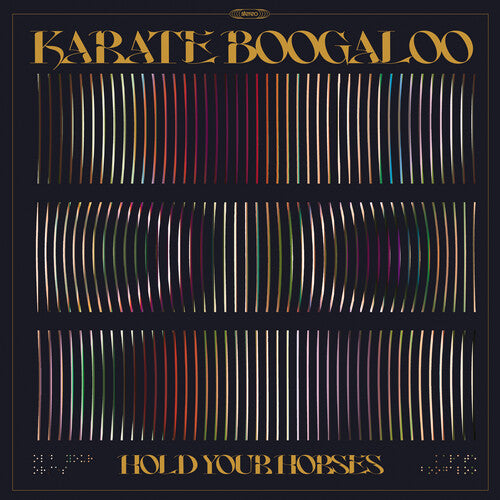 Karate Boogaloo - Hold Your Horses LP