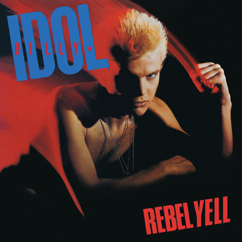 Billy Idol - Rebel Yell 2LP (40th Anniversary Expanded Edition)
