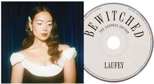 Laufey - Bewitched: The Goddess Edition CD (Softpak)
