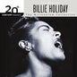 Billie Holiday -  20th Century Masters: Millennium Collection CD