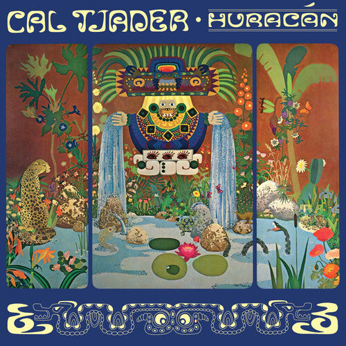 Cal Tjader - Huracan LP (180 Gram Vinyl)